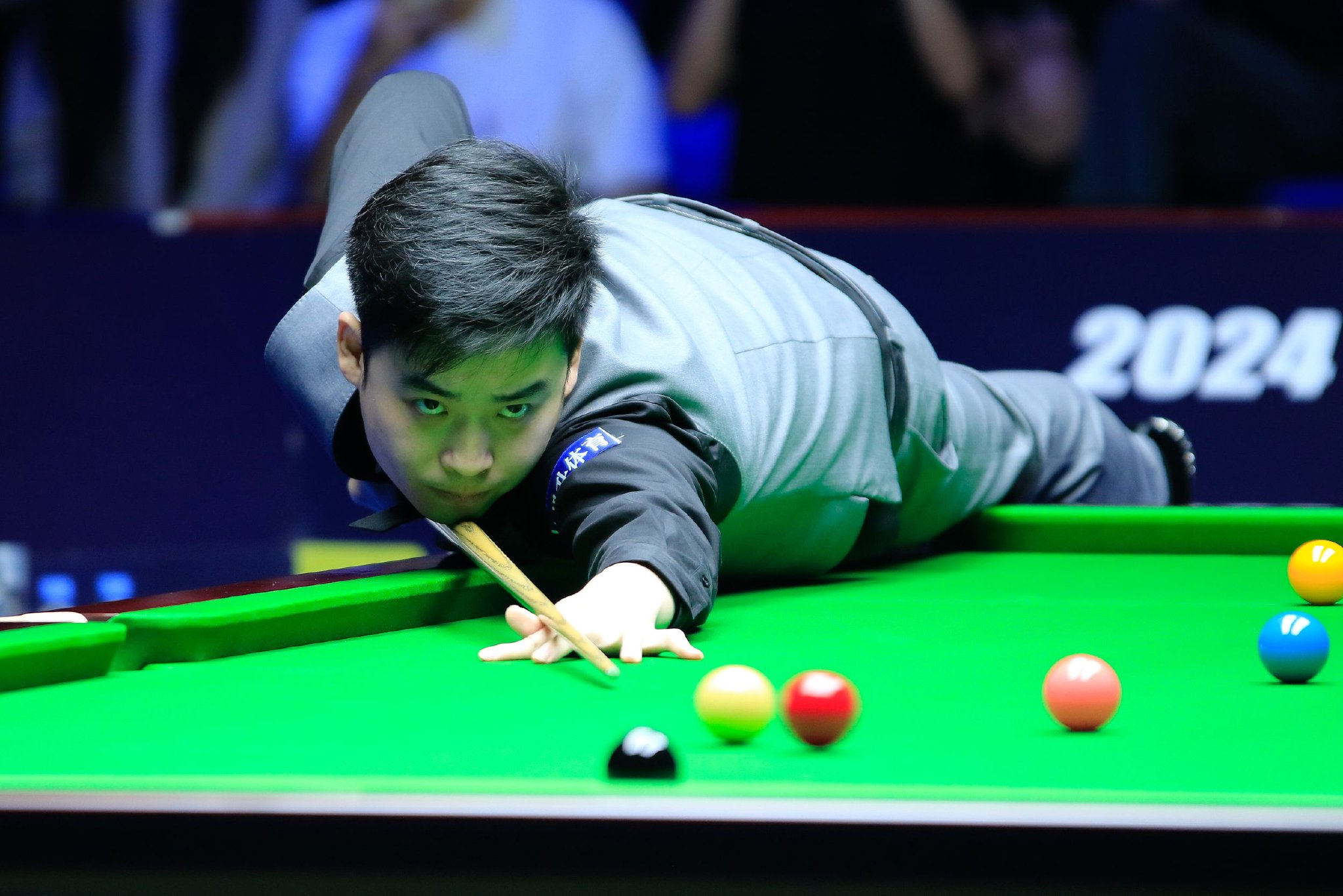 如果他能保 如果他能保