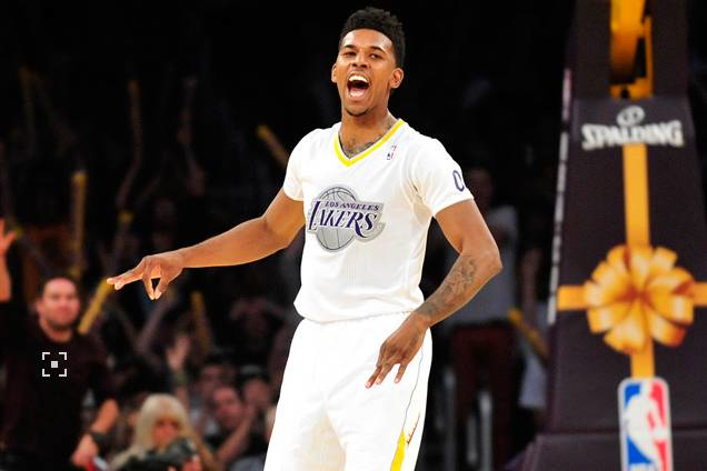 在比赛中 在比赛中